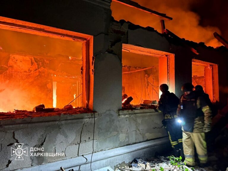 Фото для новини:Удар по Харківщині: під завалами будинку знайшли другу жертву