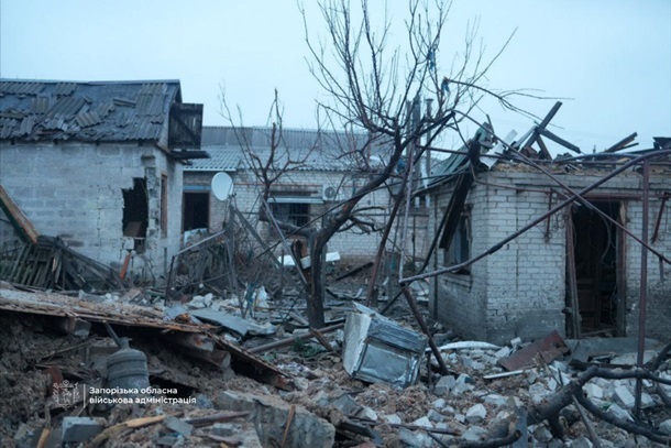 Фото для новини:Удар по Запоріжжю: кількість постраждалих зросла до дев'яти людей