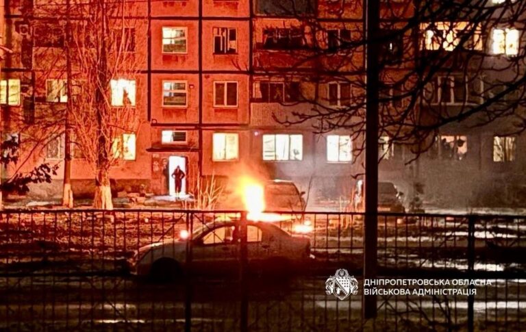 Фото для новини:Удар РФ по багатоповерхівці у Кривому Розі: кількість постраждалих зросла