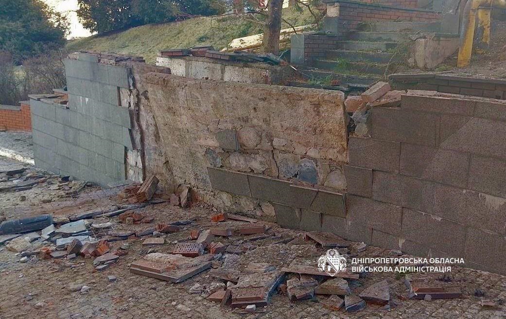 Фото для новини:Удар РФ по Дніпру: стало відомо про наслідки