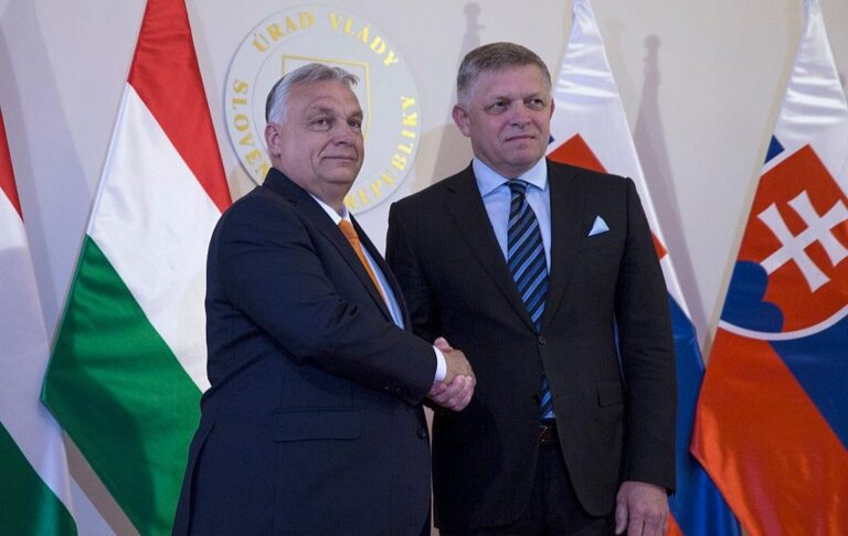 Фото для новини:Угорщина і Словаччина припинили експорт дизелю в Україну