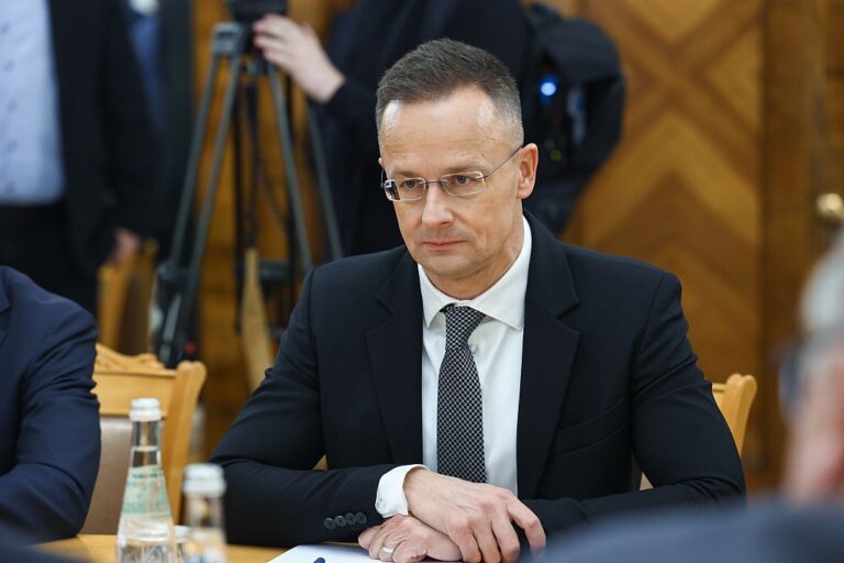 Фото для новини:Угорщина продовжить постачати електроенергію Україні - Сіярто