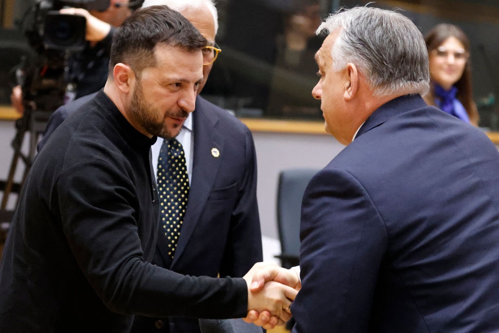 Фото для новини:Угорщина проігнорувала пропозицію зустрічі Зеленського й Орбана