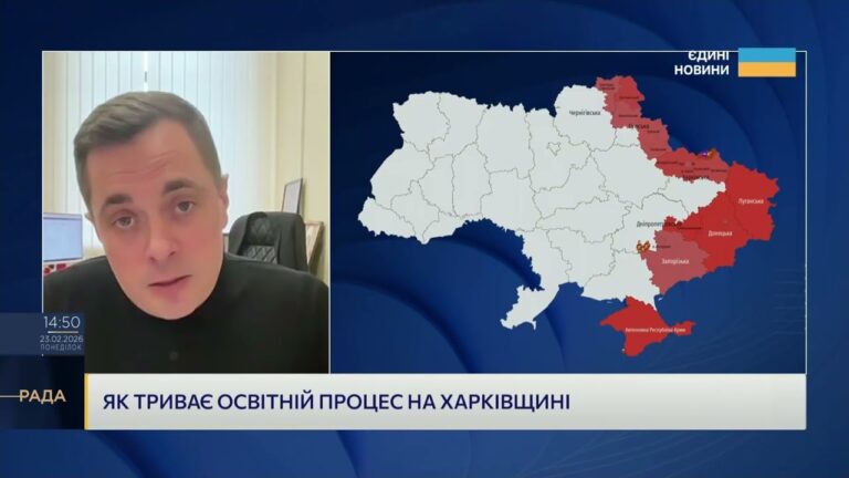 Фото для новини:Навчання під землею у Харкові: укриття, лабораторії, новий формат | Микола Трофименко