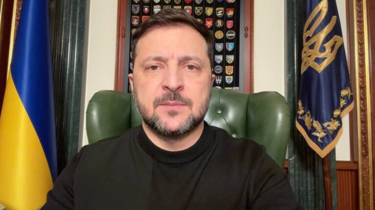 Фото для новини:Україна готова утриматись від ударів - Зеленський