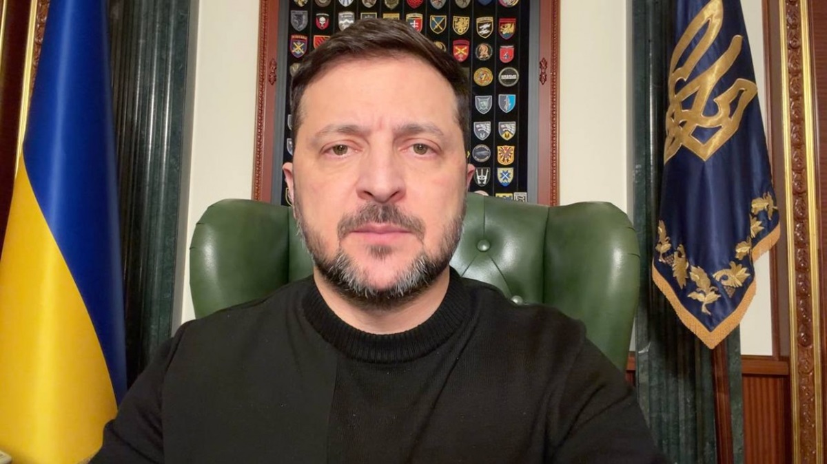 Фото для новини:Україна готова утриматись від ударів - Зеленський