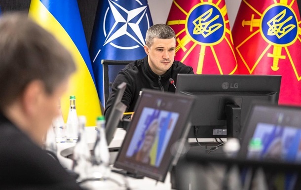 Фото для новини:Україна і Франція планують спільно виробляти зброю