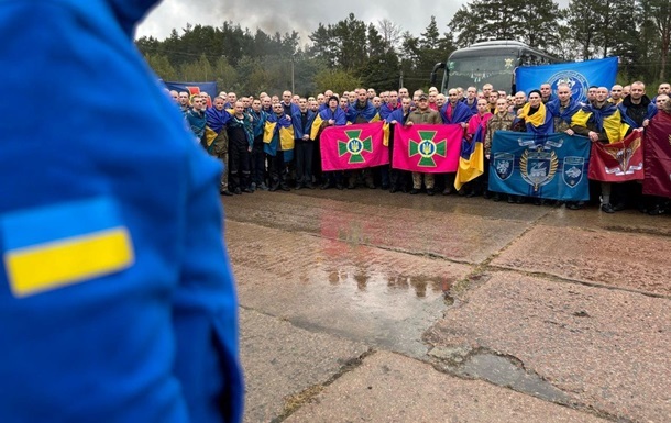 Фото для новини:Україна і РФ обміняються 314 полоненими - Віткофф