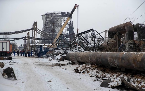 Фото для новини:Україна отримає &euro;600 млн на відновлення енергетики