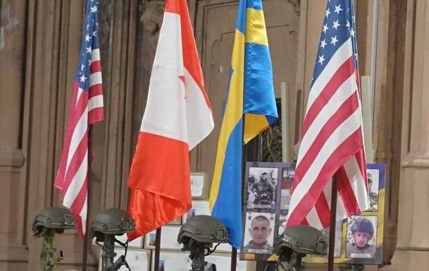 Фото для новини:Україна підтвердила загибель чотирьох іноземних воїнів Міжнародного легіону