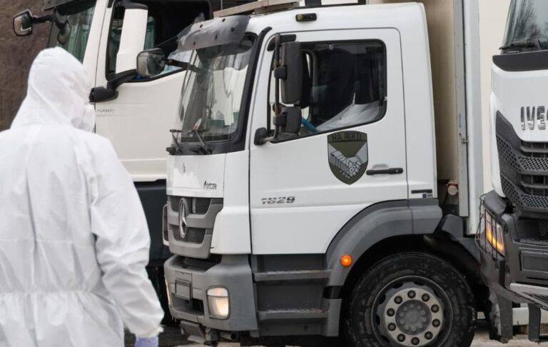 Фото для новини:Україна повернула 1000 тіл полеглих військових