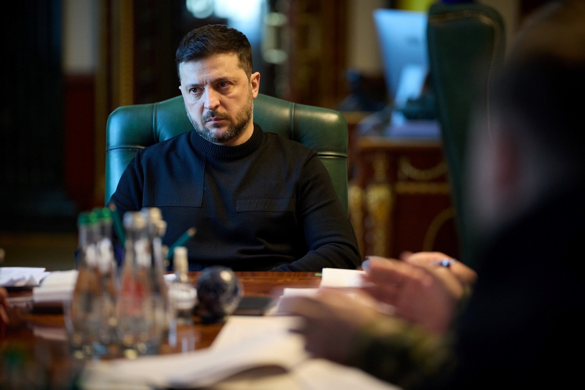 Фото для новини:Україна продовжила санкції проти Фірташа і Козака