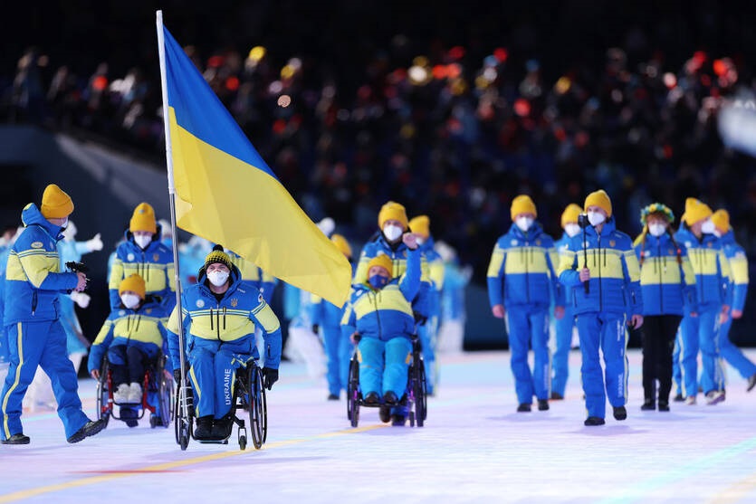 Фото для новини:Україна сформувала рекордну заявку на Паралімпіаду-2026