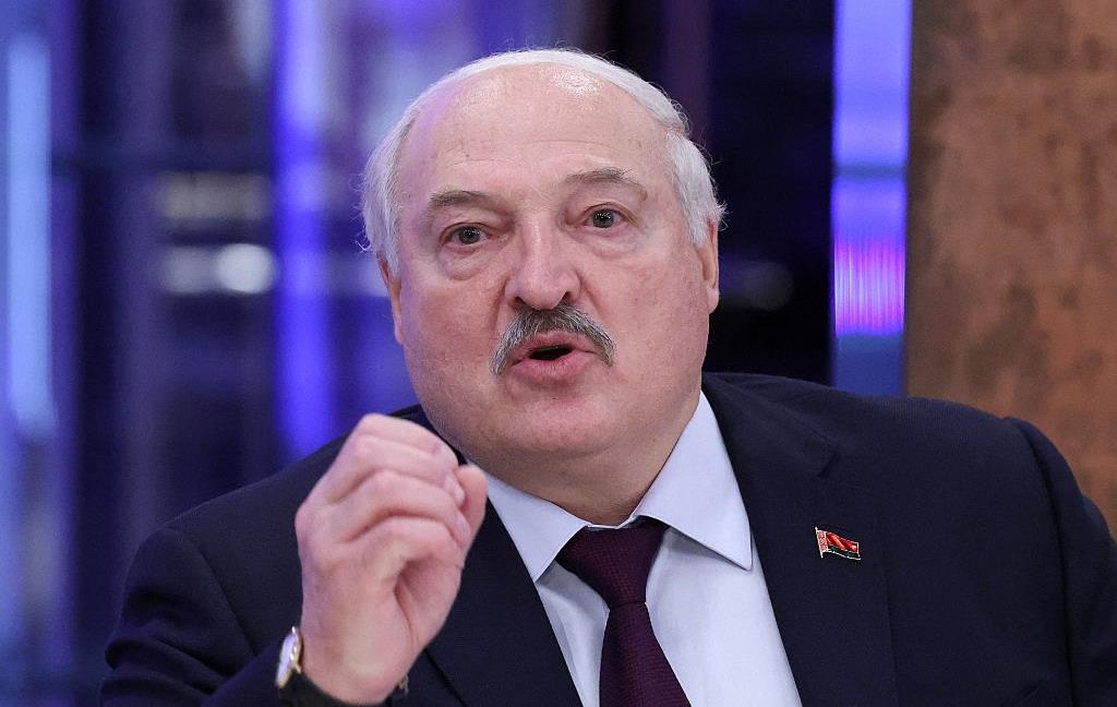 Фото для новини:Україна запровадила санкції проти Лукашенка