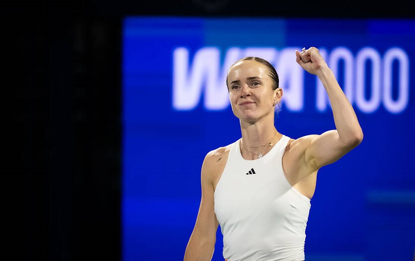 Фото для новини:Українка поділилася емоціями від перемоги над четвертою ракеткою світу