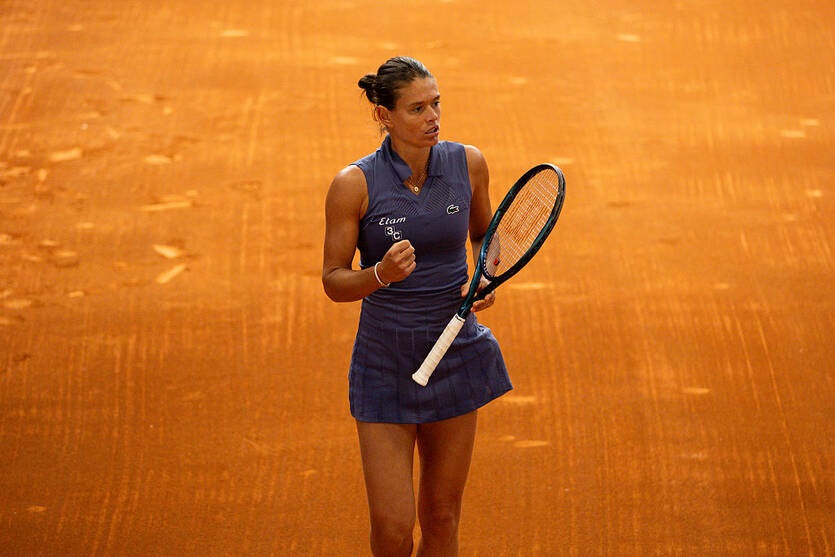 Фото для новини:Українка з перемоги стартувала на ITF W50