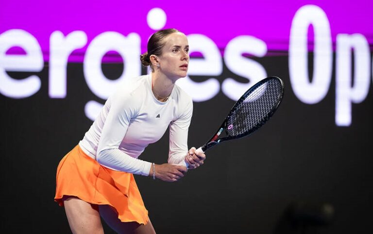 Фото для новини:Українки отримали суперниць на турнірі WTA 1000 у Дубаї