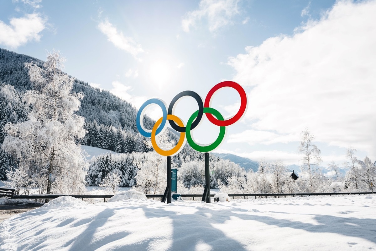 Фото для новини:Українські спортсмени прибувають до олімпійських селищ Італії