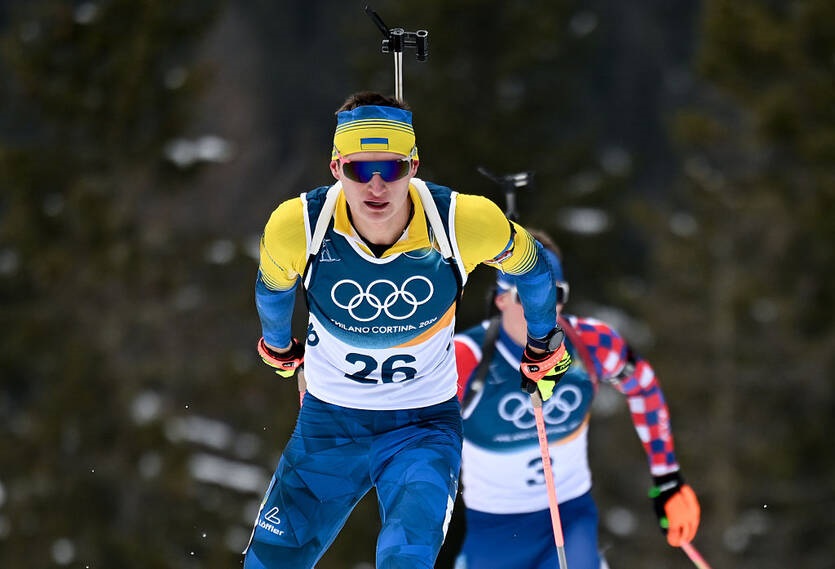Фото для новини:Українці фінішували в топ-20 пасьюту, золото Ігор дісталося Понсілвуомі