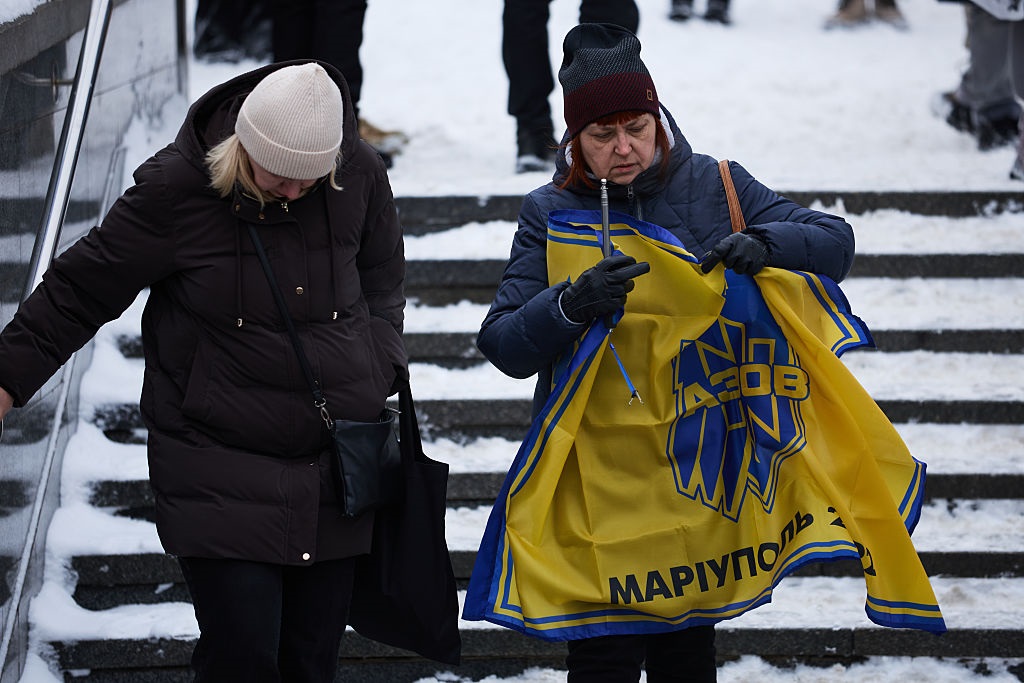 Фото для новини:Українці висловили свої думки щодо умов мирної угоди з РФ