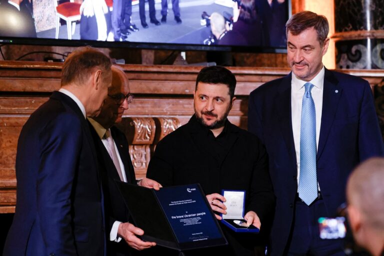 Фото для новини:Українців нагородили премією імені фон Клейста