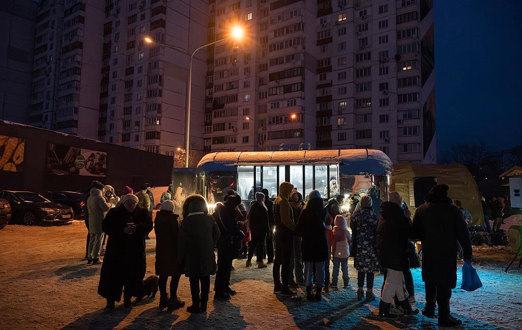 Фото для новини:Українців попередили щодо відключень 10 лютого