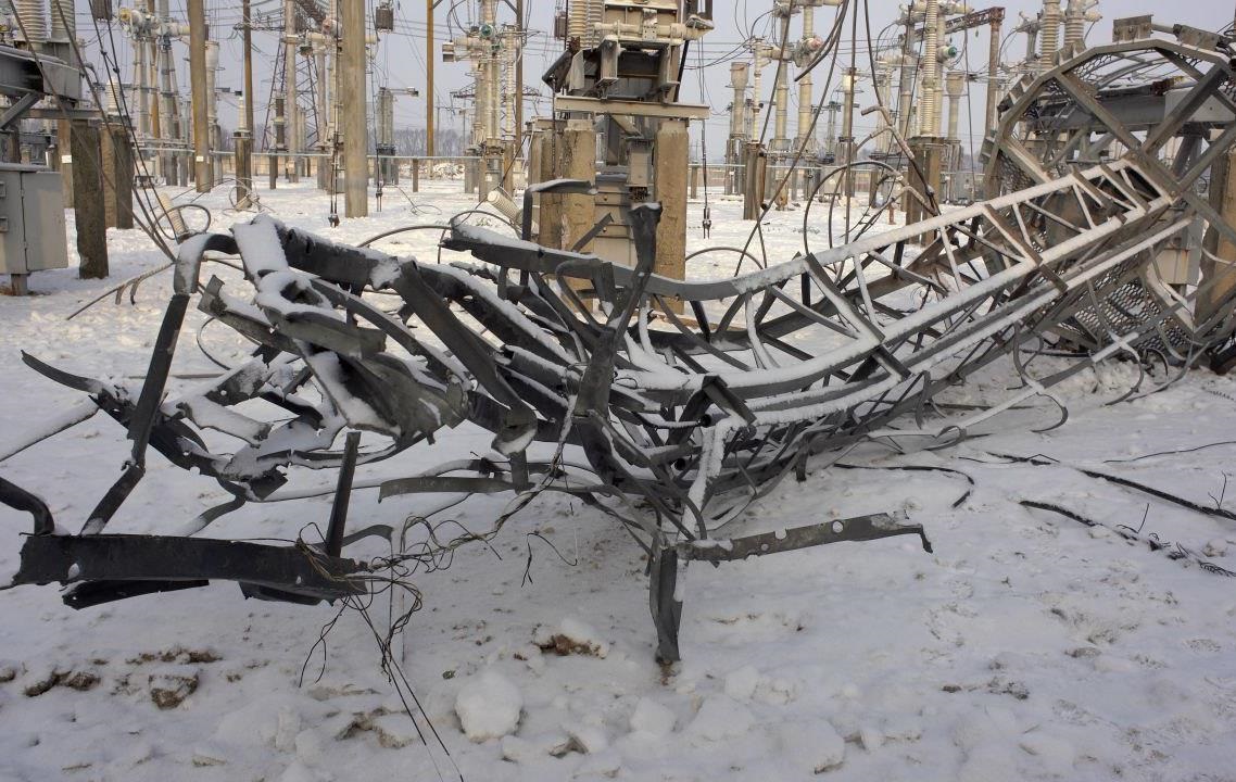 Фото для новини:Укренерго озвучило наслідки нічної атаки Росії