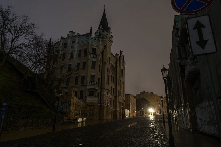 Фото для новини:Укренерго послабило відключення на п'ятницю