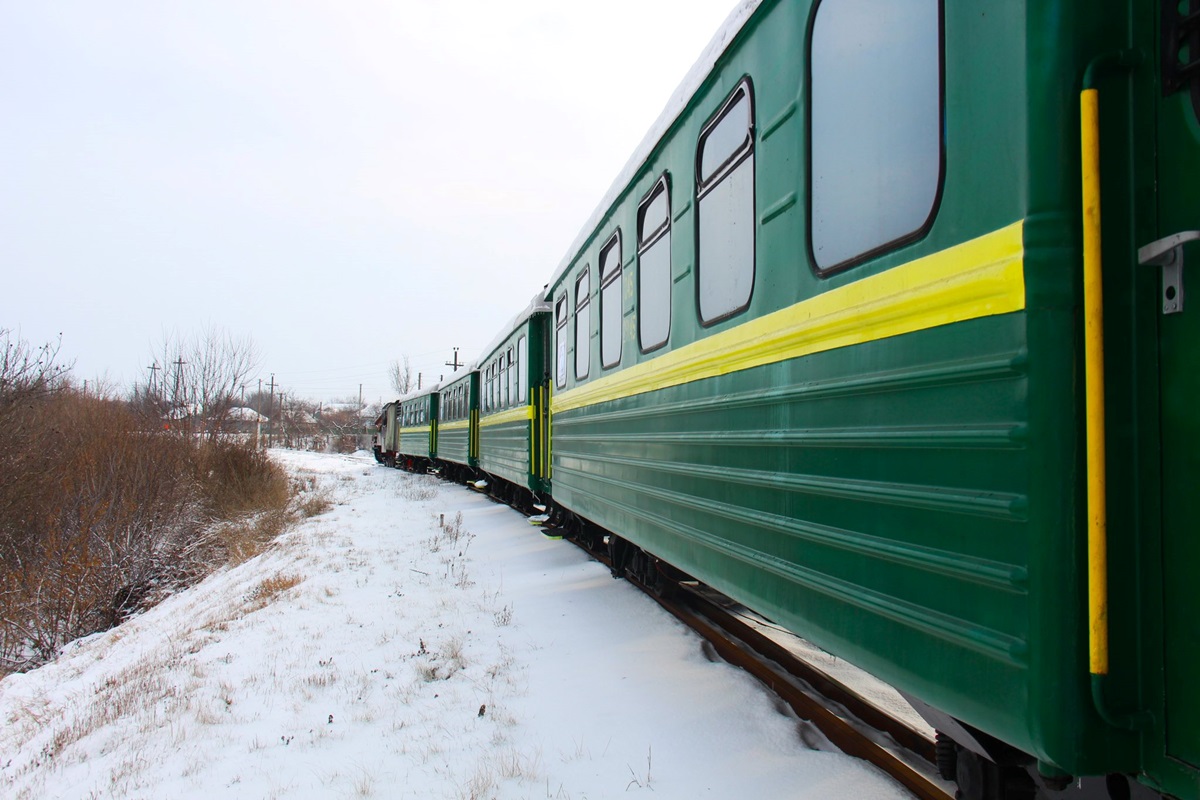 Фото для новини:Укрзалізниця змінила графіки курсування поїздів у трьох областях