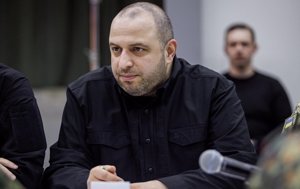 Фото для новини:Умєров вкотре анонсував "результати" по обміну полоненими