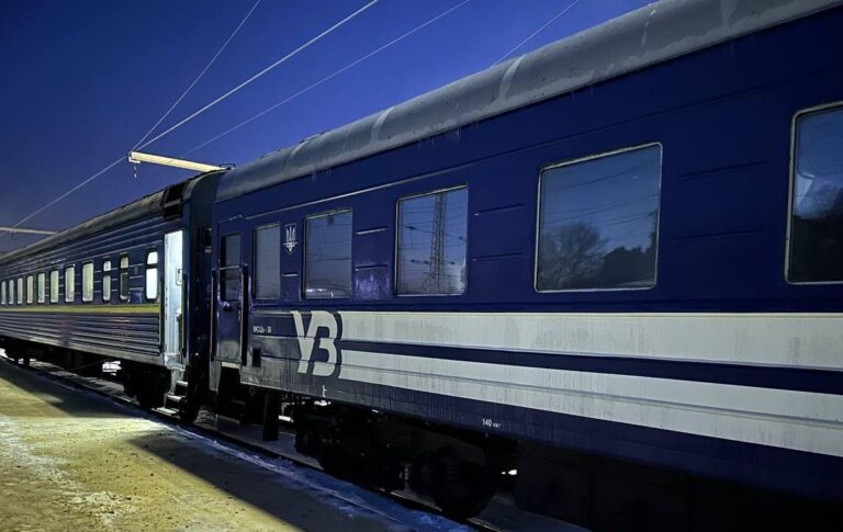 Фото для новини:УЗ анонсувала динамічне ціноутворення для СВ 1-го класу Інтерсіті