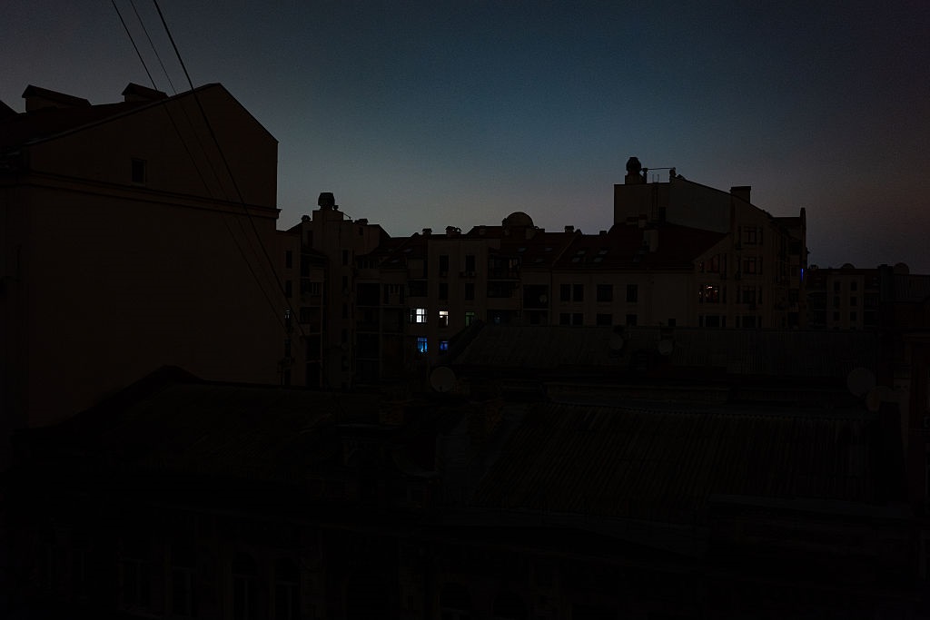 Фото для новини:В деяких регіонах запровадили екстрені відключення