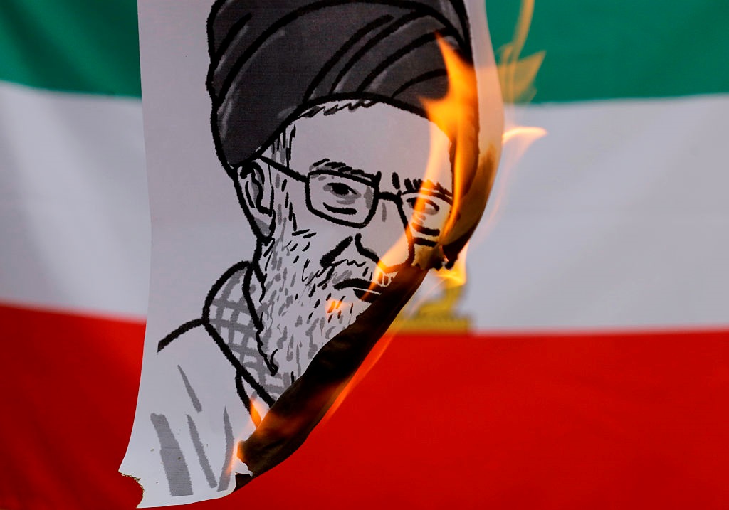 Фото для новини:В Ірані щонайменше 26 протестувальників засудили до страти