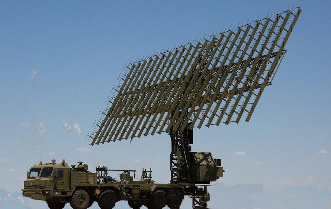 Фото для новини:В Криму уражено російську РЛС Небо-У - Генштаб