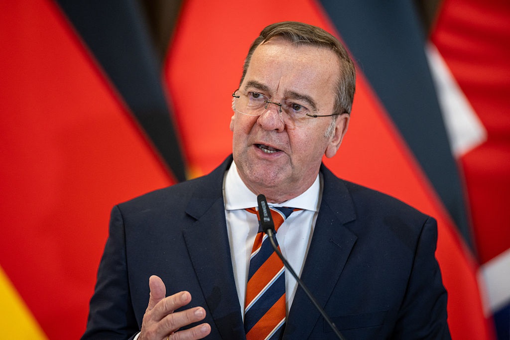 Фото для новини:В Німеччині зробили заяву про ракети до Patriot для України