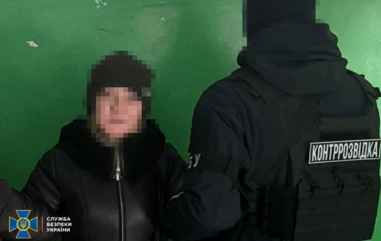 Фото для новини:В Одесі агентка ФСБ коригувала атаки по енергооб&rsquo;єктах