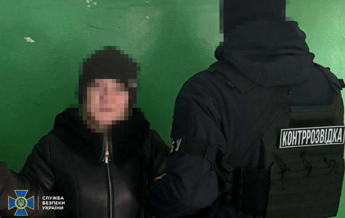 Фото для новини:В Одесі агентка ФСБ коригувала атаки по енергооб&rsquo;єктах