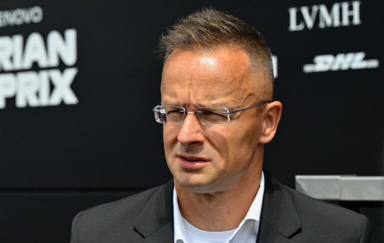 Фото для новини:В Угорщині зробили скандальну заяву про мобілізацію в Україні