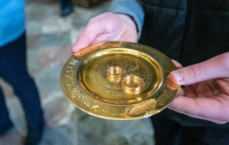 Фото для новини:В Україні кількість шлюбів зросла на 10%