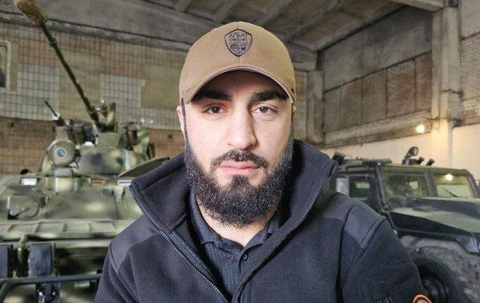 Фото для новини:В Україні ліквідували командира батальйону Арбат