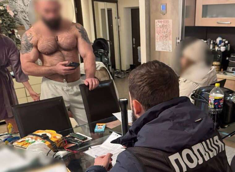 Фото для новини:В Україні тривають масштабні перевірки через ухилення від мобілізації понад 100 підозрюваних