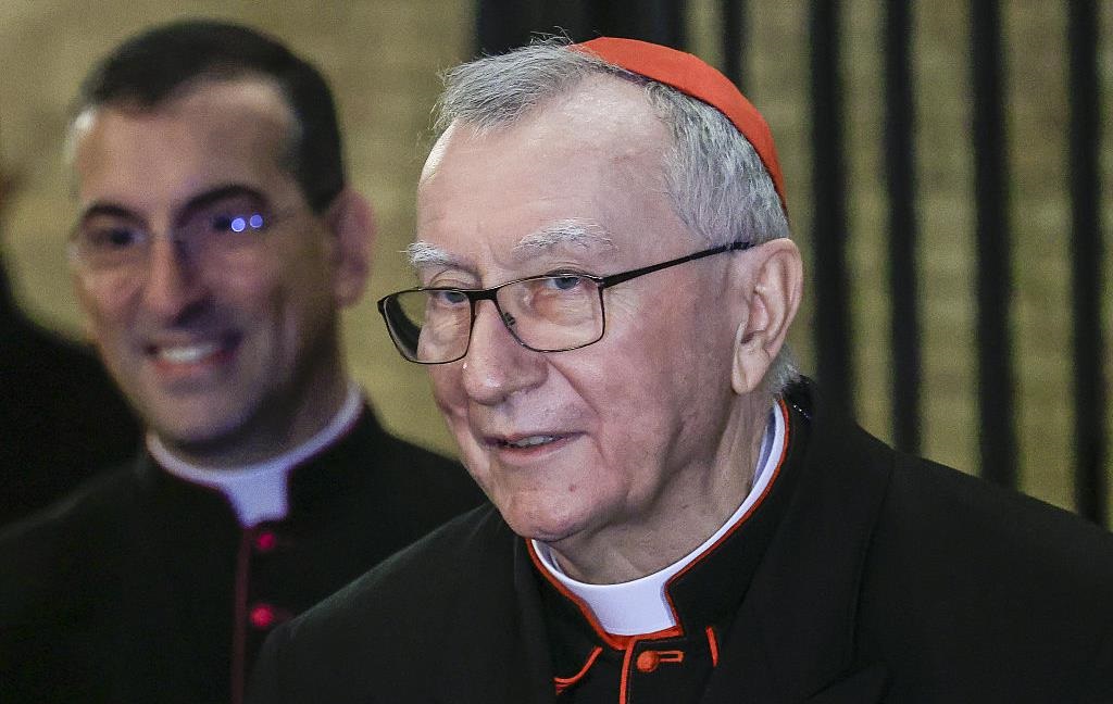 Фото для новини:Ватикан оцінив можливість мирної угоди по Україні