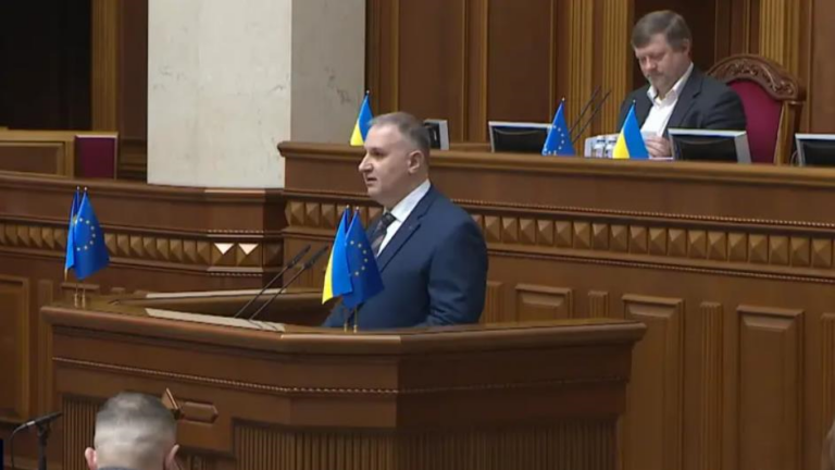 Фото для новини:Верховна Рада поповнилась новим депутатом