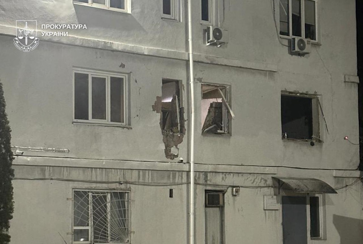 Фото для новини:Вибух у відділку поліції Дніпра кваліфіковано як теракт