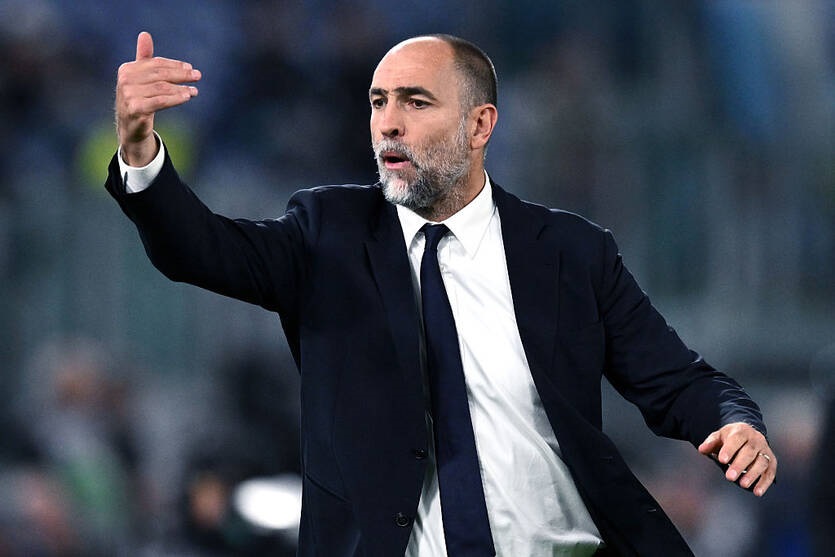 Фото для новини:Відбулося офіційне призначення Тудора тренером