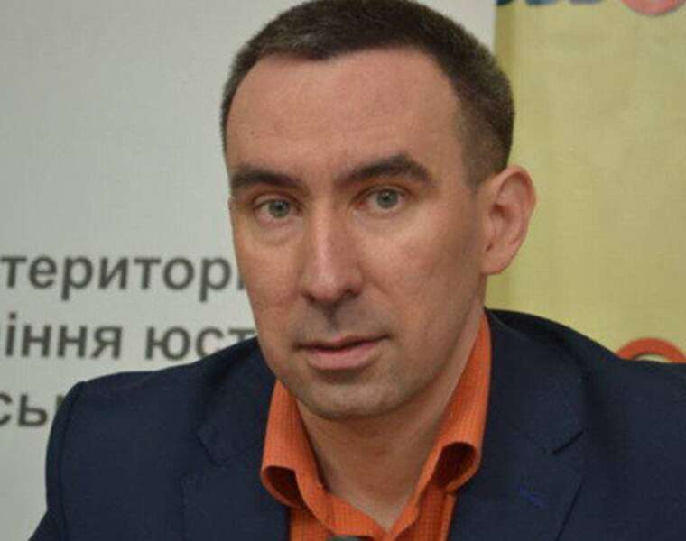 Фото для новини:Відомий львівський митник-пенсіонер Вісьтак судиться за повернення скасованої інвалідності