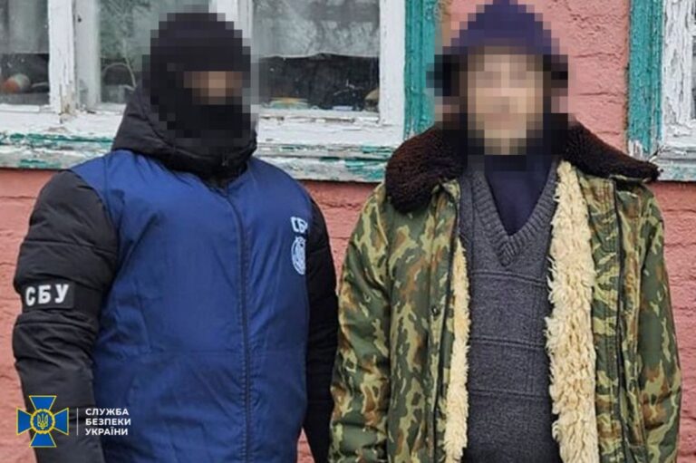 Фото для новини:Викрито агента РФ, який допомагав у спробах прорватися до Куп'янська