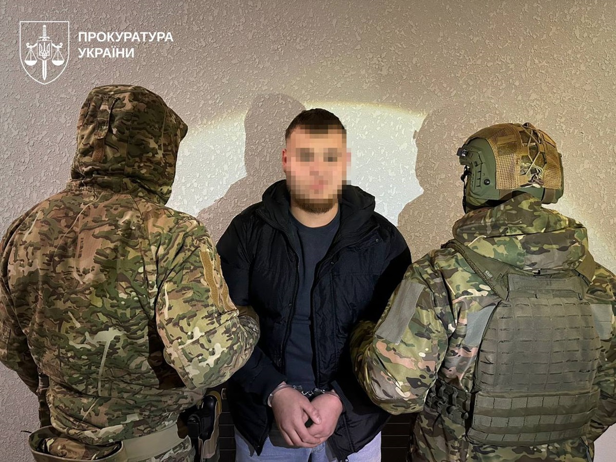 Фото для новини:Викрито організацію колишніх "смотрящих" СІЗО