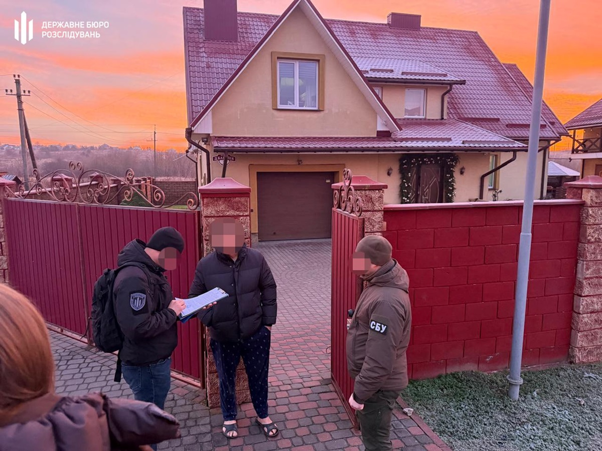 Фото для новини:Викрито три схеми вирубки лісу з участю посадовців