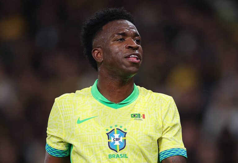 Фото для новини:Вінісіус поділився очікуваннями від чемпіонату світу